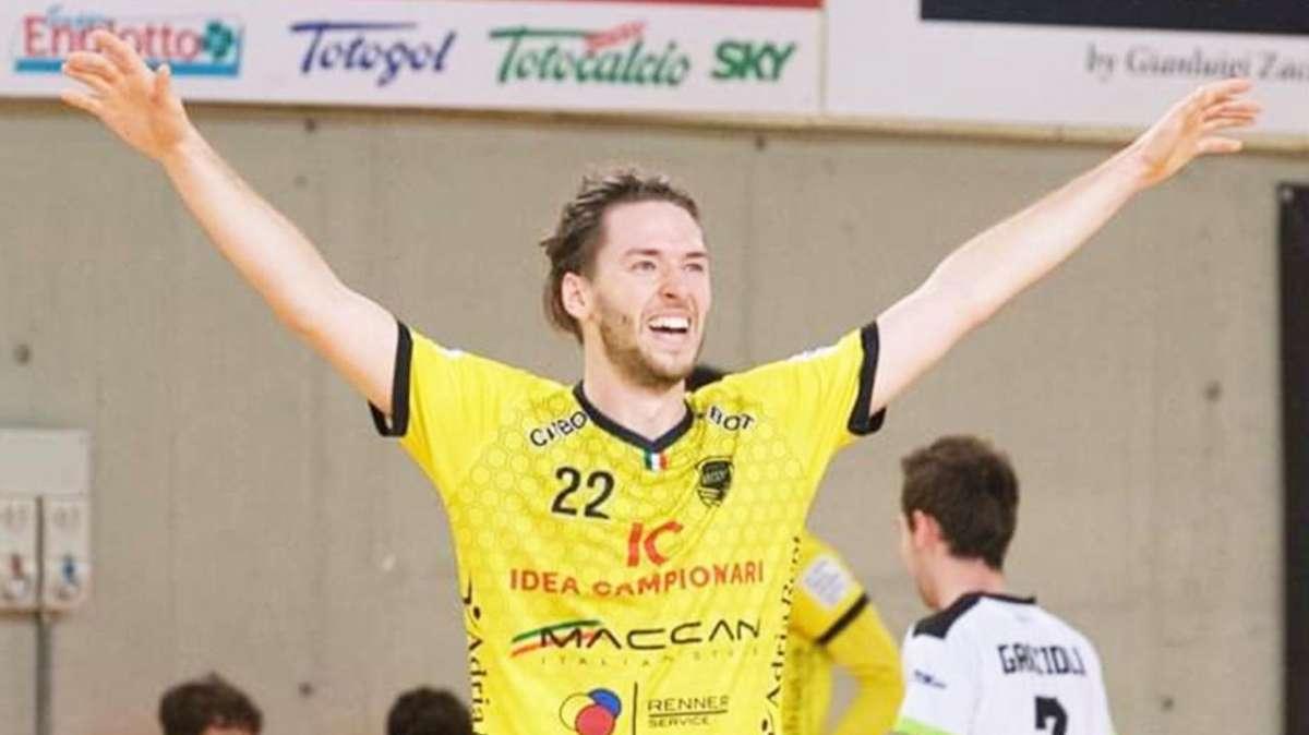 UFFICIALE - Maccan Prata, il vice capitano Zecchinello rinnova fino al 2027
