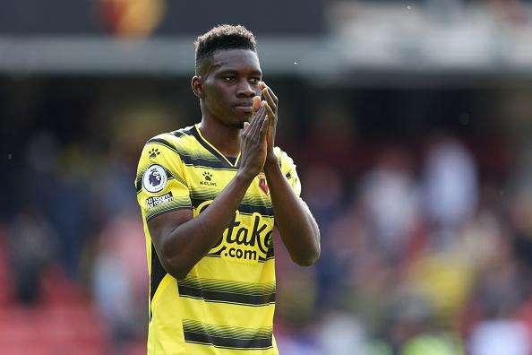 Watford, Sarr sarà ceduto per monetizzare: Everton e Crystal Palace interessati