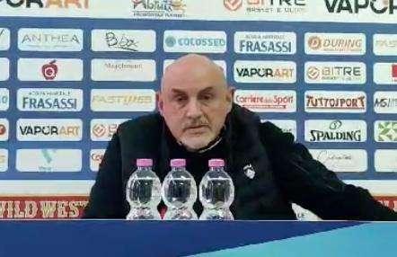 Apu Udine, Boniciolli: "Siamo in finale e ora daremo tutto per sollevare il trofeo"