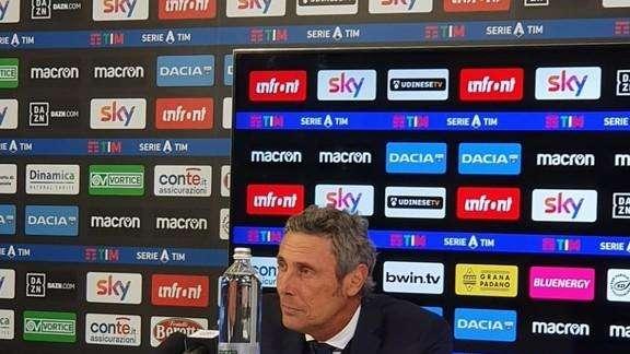 Gotti in vista della sfida contro il Milan: "Qualche cambiamento lo metteremo in pratica fin dall'inizio"