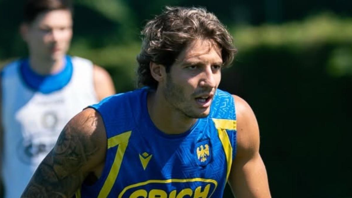 Udinese, Runjaic: "Zanoli vedremo se portarlo in panchina con il Cagliari"