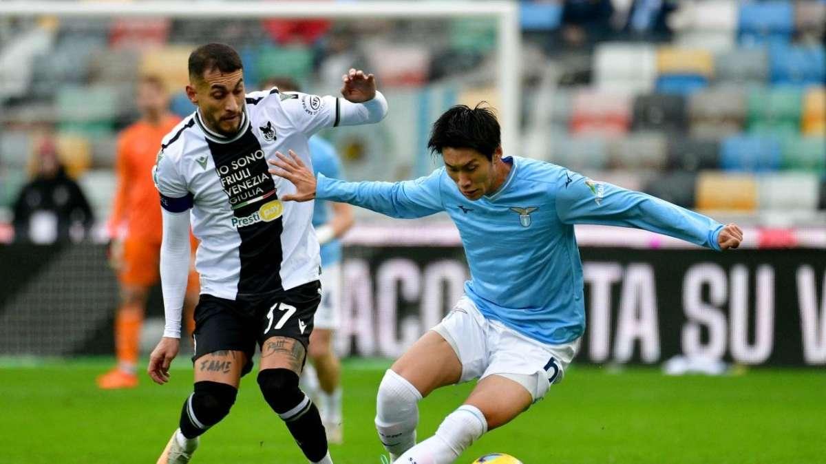 Udinese, Pereyra piace alla Lazio: avviati i primi contatti