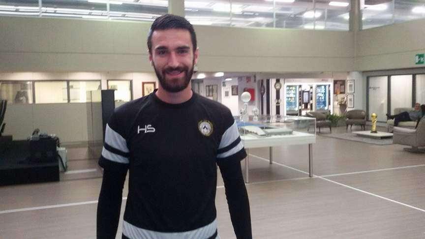 ESCLUSIVA TU - Bajic: "Presto sarò pronto per la prima squadra, tutti con me sono molto gentili"