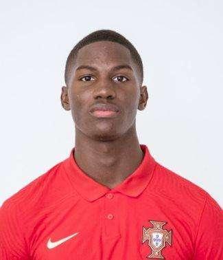 21 minuti in campo per Semedo con il Portogallo U18