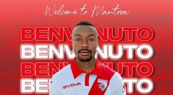 UFFICIALE - Pordenone, Mensah ceduto al Mantova