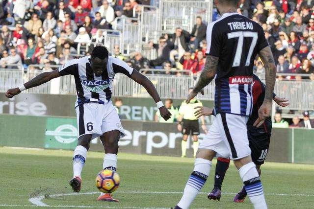 Messaggero Veneto, le pagelle: difesa disastrosa, Jankto il migliore