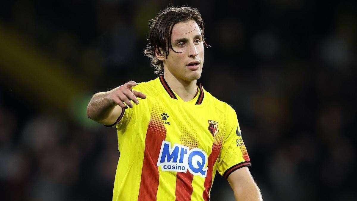 Watford, Bove sul suo ritorno: "Speravo fosse più facile, ringrazio tutti"