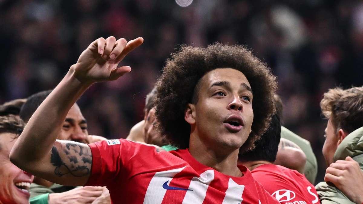 No all'Udinese per restare in Spagna, Witsel verso il Girona