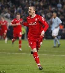Joe Garner torna al Watford