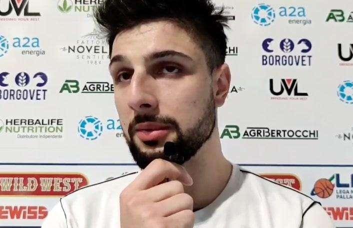 Apu Udine, Italiano: "Grande prestazione su un campo difficile"