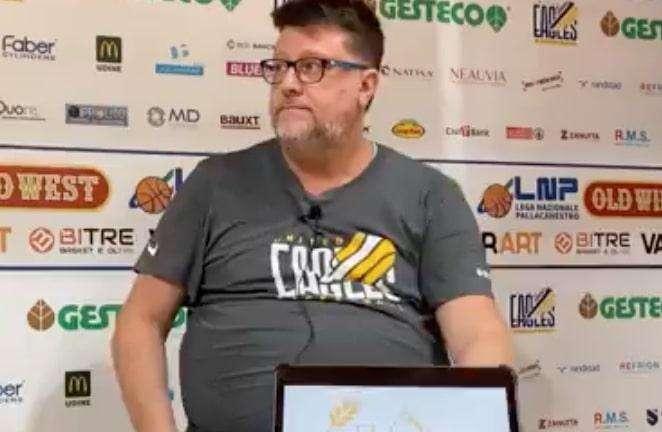 UEB Gesteco Cividale, Micalich: "Ci godiamo una serata magnifica"