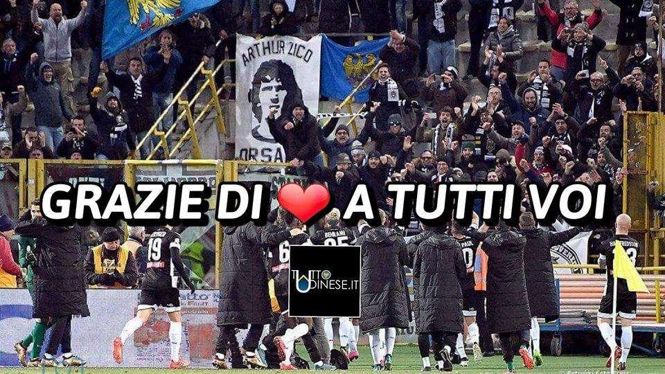 Un anno di noi. Tuttoudinese.it una famiglia sempre più grande. Grazie a tutti voi!