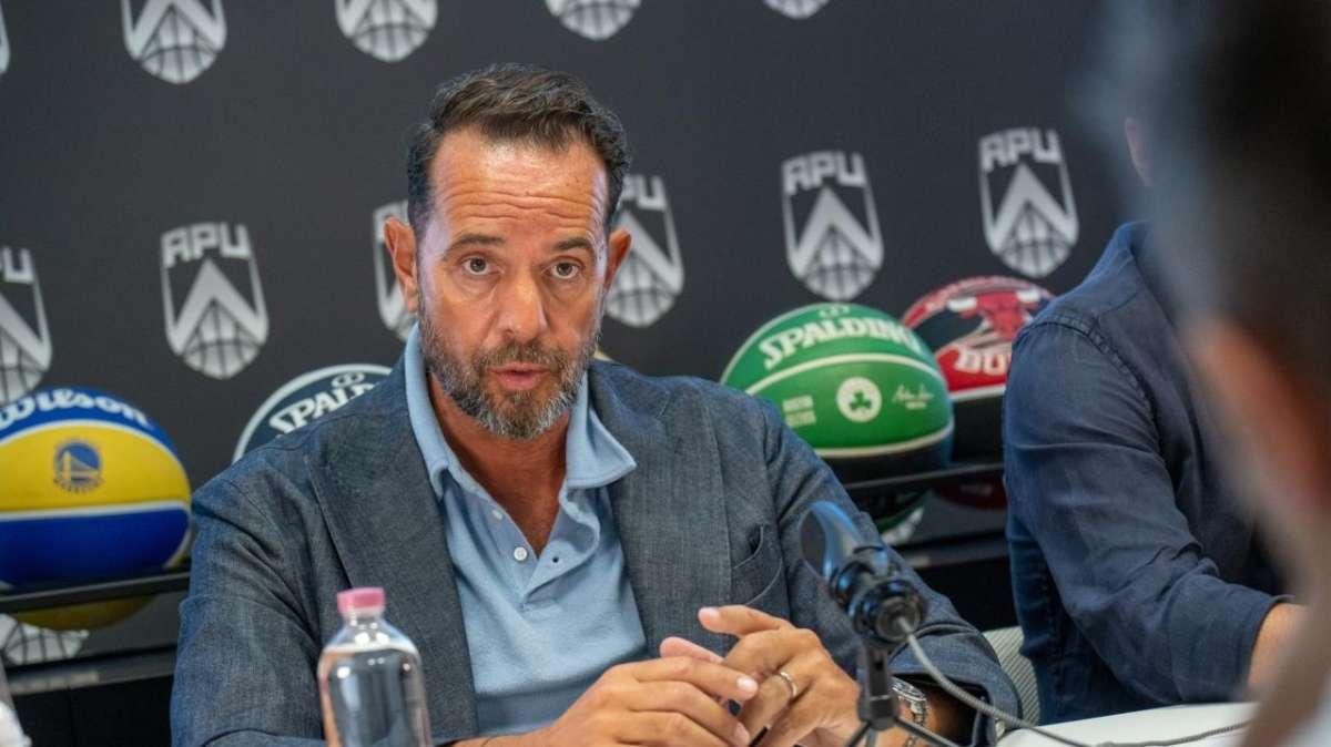 Apu Udine, prende forma il nuovo roster: non c'è spazio per i friulani
