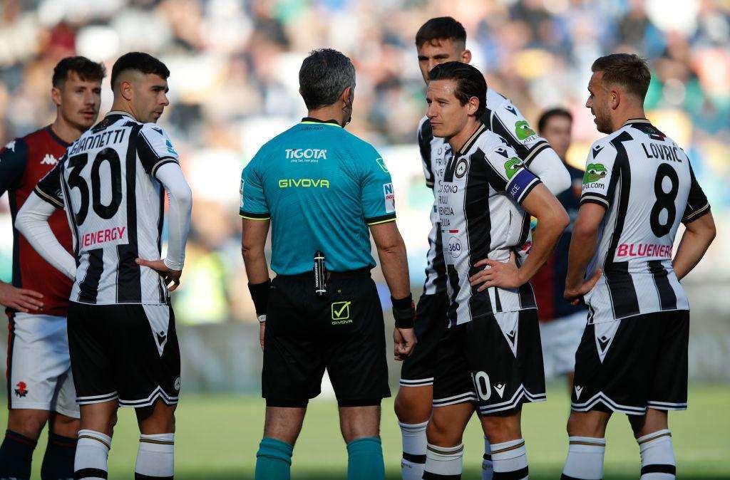 Udinese-Genoa, la più brutta partita della stagione. Monza spartiacque 