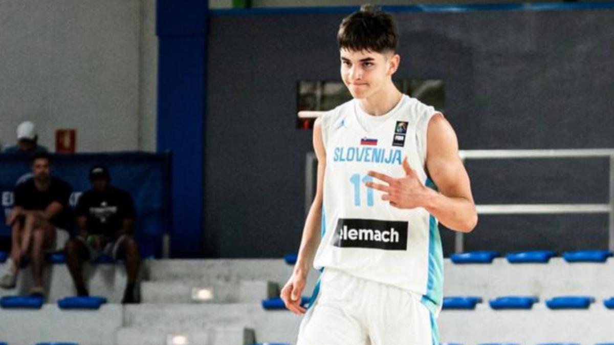 Europeo U18, Stjepanovic vola in finale: sfida all'Italia per il titolo a Trento