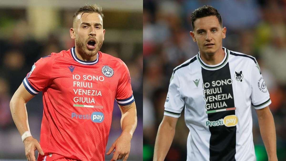 Udinese, i tempi di recupero di Lovric e Thauvin: il punto sulle condizioni