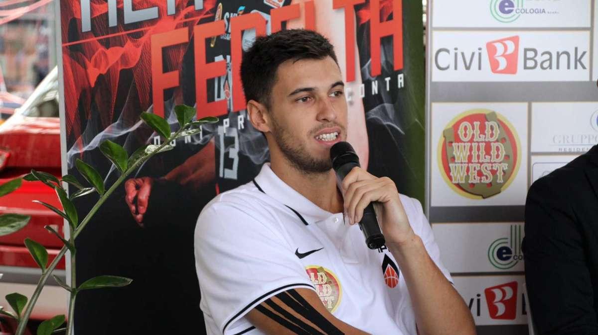 Apu Udine, Fabi: "Vogliamo arrivare il più in alto possibile"