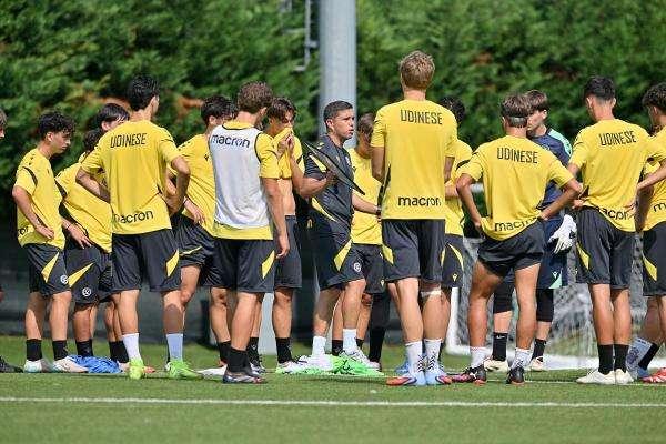 Primavera Udinese, ufficializzato lo staff per la stagione 2025/26