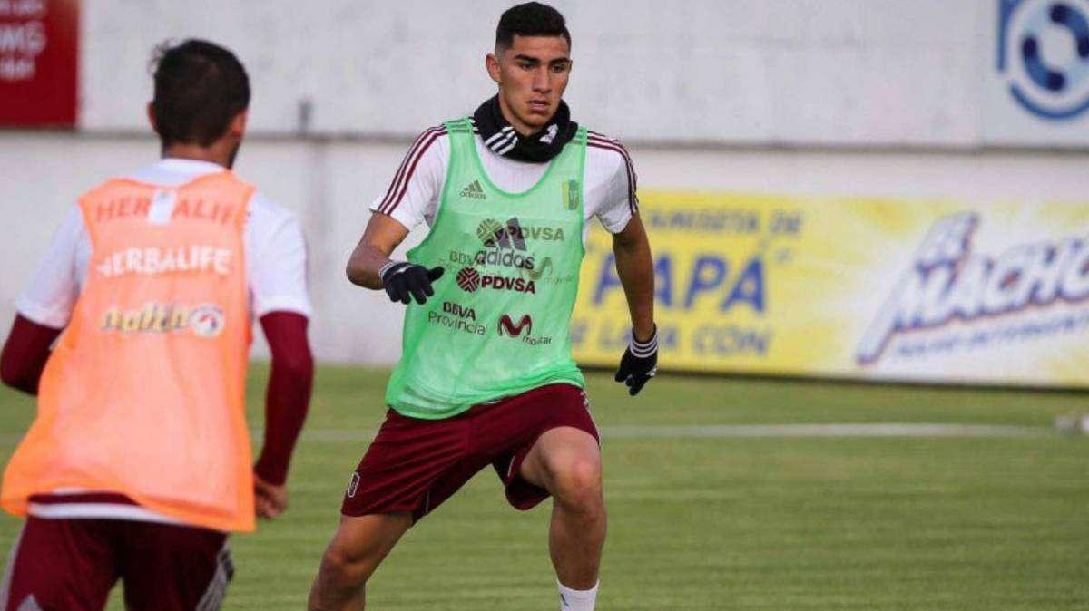 Velasquez: "Udinese, sono pronto!"