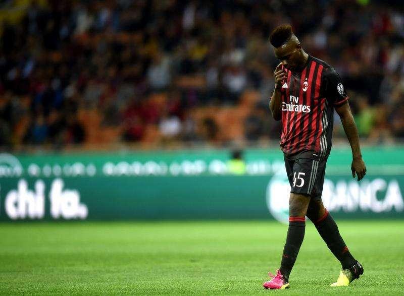 Balotelli-Udinese GAME OVER. Bonato chiude le porte a Super Mario