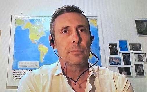 Gotti: "Anche per il calciatori è stato un momento difficile. Molti erano senza la propria famiglia"