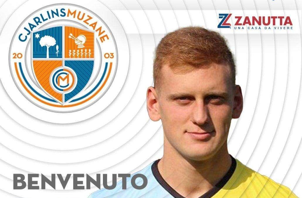 UFFICIALE - Cjarlins Muzane, un nuovo innesto per la difesa: dall'Arzignano ecco Parise