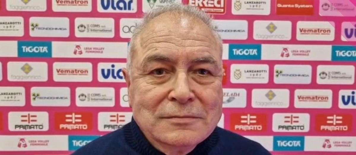 CDA Talmassons FVG, De Paoli: “Stiamo facendo un percorso straordinario. Contro Brescia sarà un’altra finale”