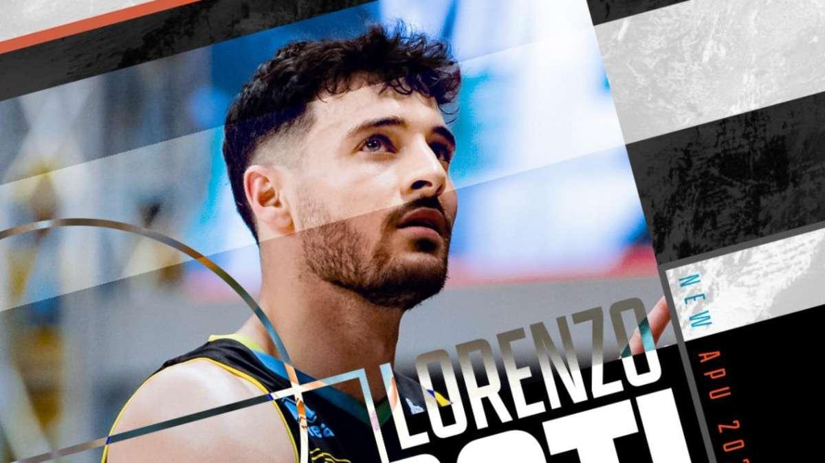 UFFICIALE - CAROTI NUOVO PLAYMAKER DELL'APU UDINE
