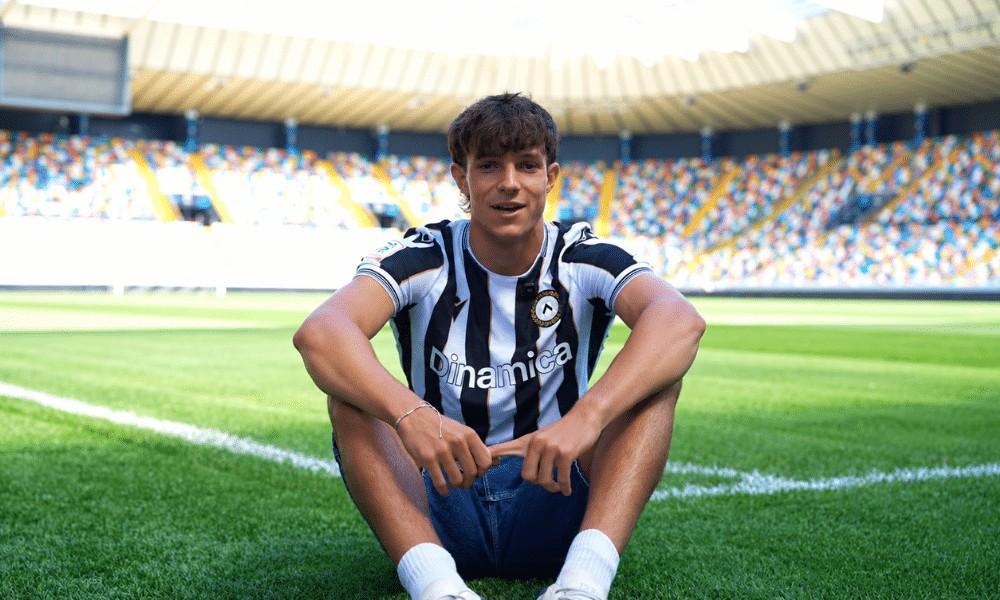 Udinese Primavera, Mossolin si racconta: “Lasciare casa a 15 anni è una cosa che fa paura, perché cambi vita e cambi tutto”