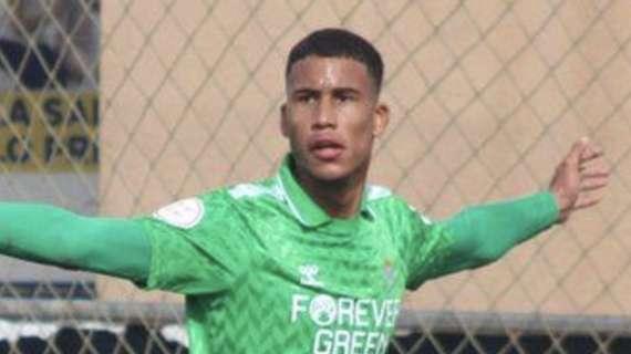 L'Inter pronta a chiudere per Alex Perez: trattativa sulla base del prestito