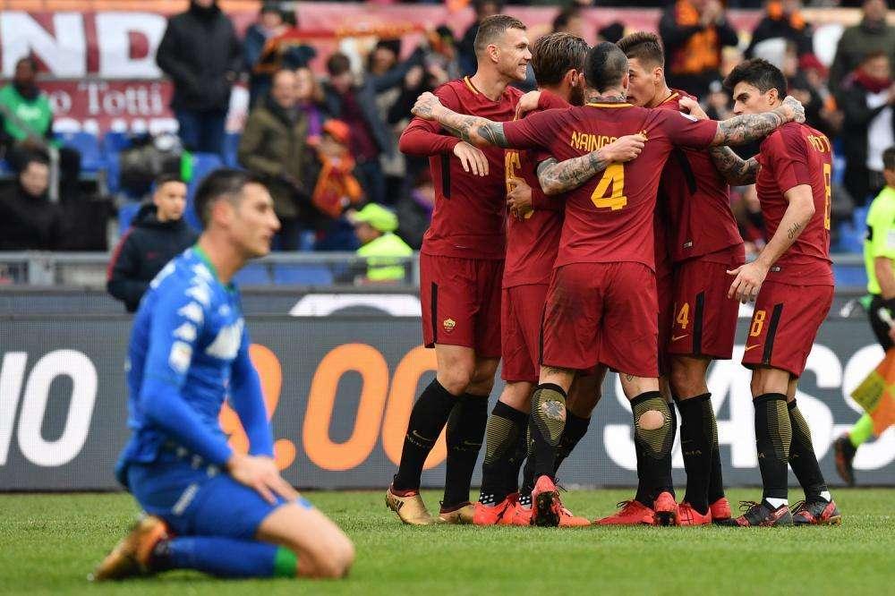 Serie A, i risultati finali: primi tre punti per il Benevento. Stecca la Roma