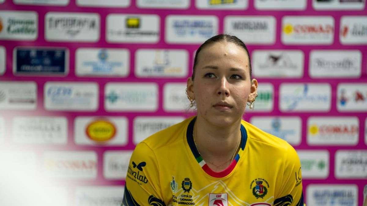 CDA Talmassons, Kavalenka: "Sapevamo non sarebbe stato facile, qui era importante vincere"