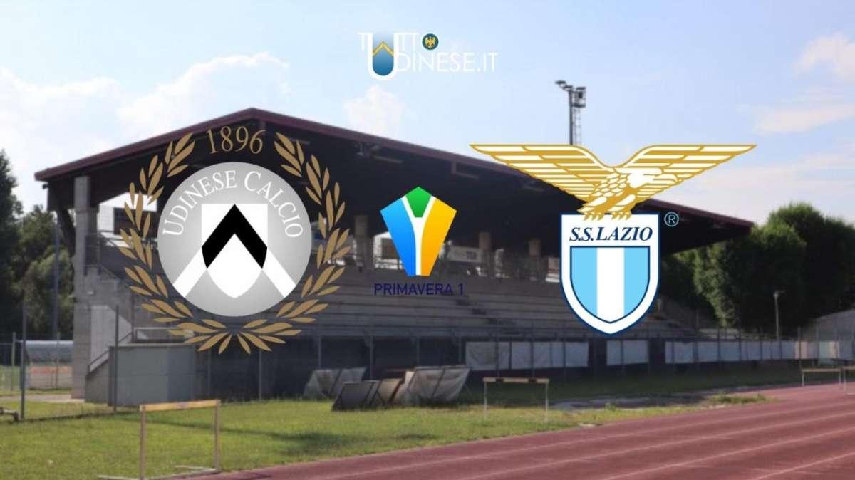 DIRETTA Primavera 1 Udinese-Lazio 1-3: Gli ospiti passano in rimonta