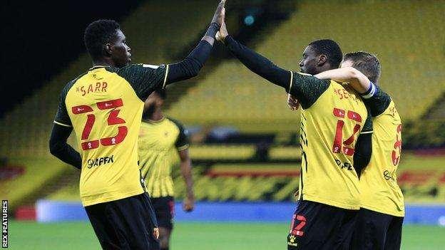 Il Watford soffre ma vince 3-1 contro il Blackburn
