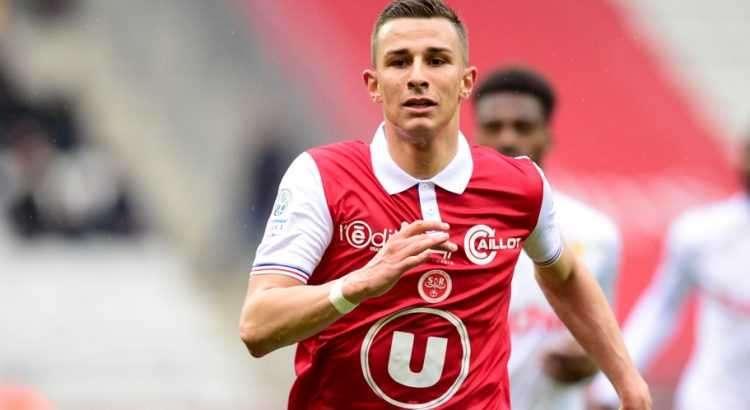 Guion (all. Reims) su Oudin: "Per lui il treno passerà un'altra volta"