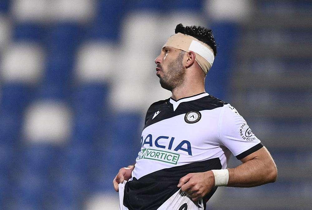 Arslan salterà la gara contro l'Atalanta