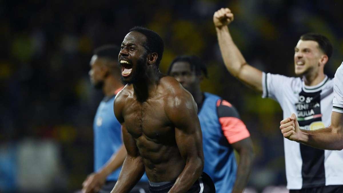 (VIDEO) Qual è il momento più bello del 2024 dell'Udinese?