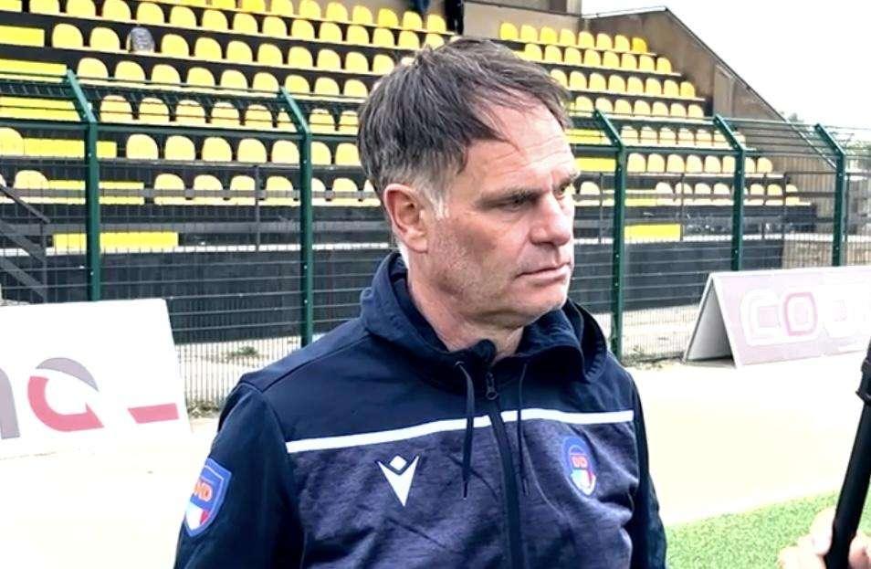 Under 19 FVG, Bortolussi: "Penso che la squadra abbia capito cosa vuol dire fare questo torneo"