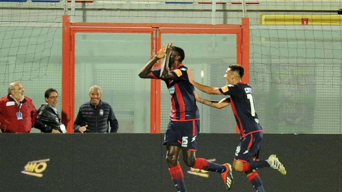 L'Udinese cerca Simy ma per il Crotone è incedibile