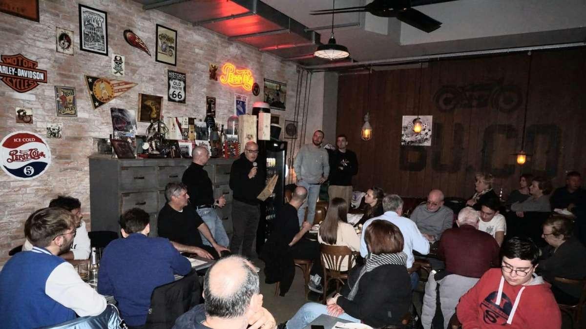 Serata di festa dell'Udinese Club "Raggio di Luna" Selmosson: le immagini