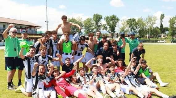 DIRETTA Udinese-Torino Under 17 1-2: bianconeri condannati da un rigore, non basta una prestazione da applausi
