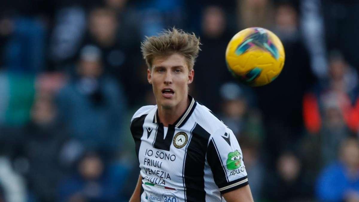 Udinese, Kristensen da horror a San Siro ma è stata l'intera catena di destra a non funzionare