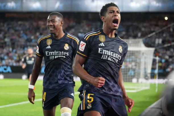 Udinese, il messaggio di Bellingham e degli ex compagni ad Alaba