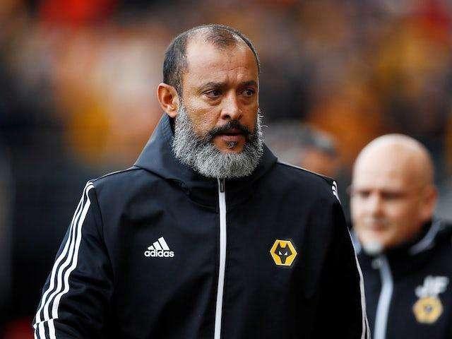 L'allenatore dei Wolves Espirito Santo: "Cutrone via? Aspettiamo e vediamo"