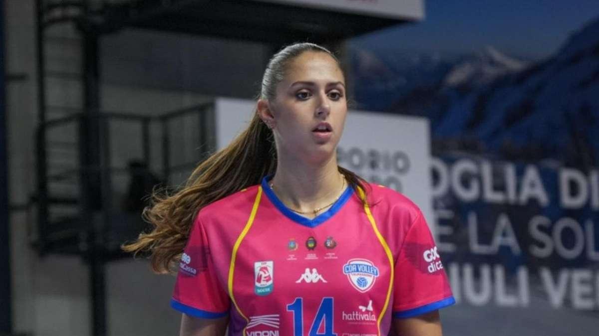 CDA Talmassons FVG, Frosini: "Venire qui la miglior scelta che potessi fare. La pressione è un privilegio"