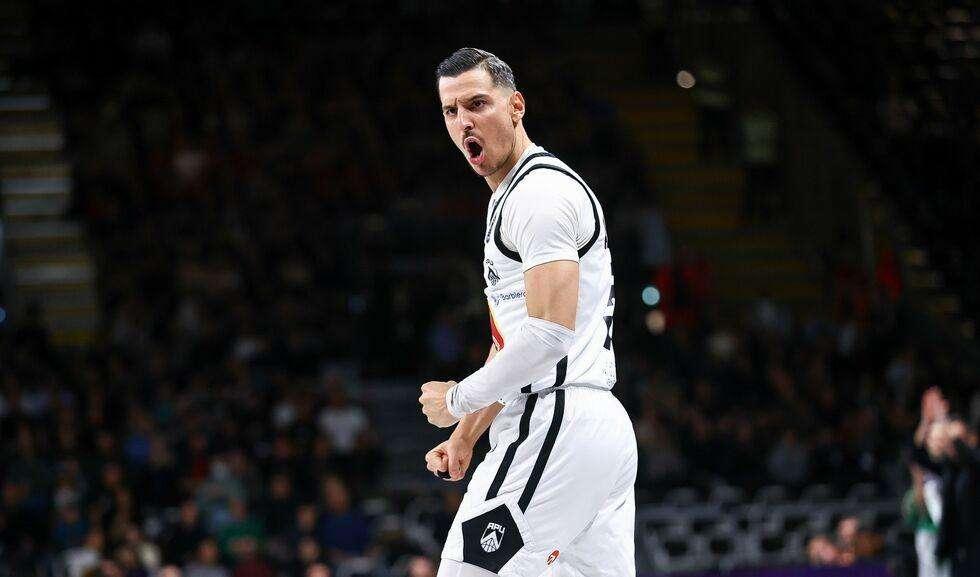 Apu Udine, Alibegovic: “Spero di giocare fino ai 42 e di ritirarmi qui a Udine”