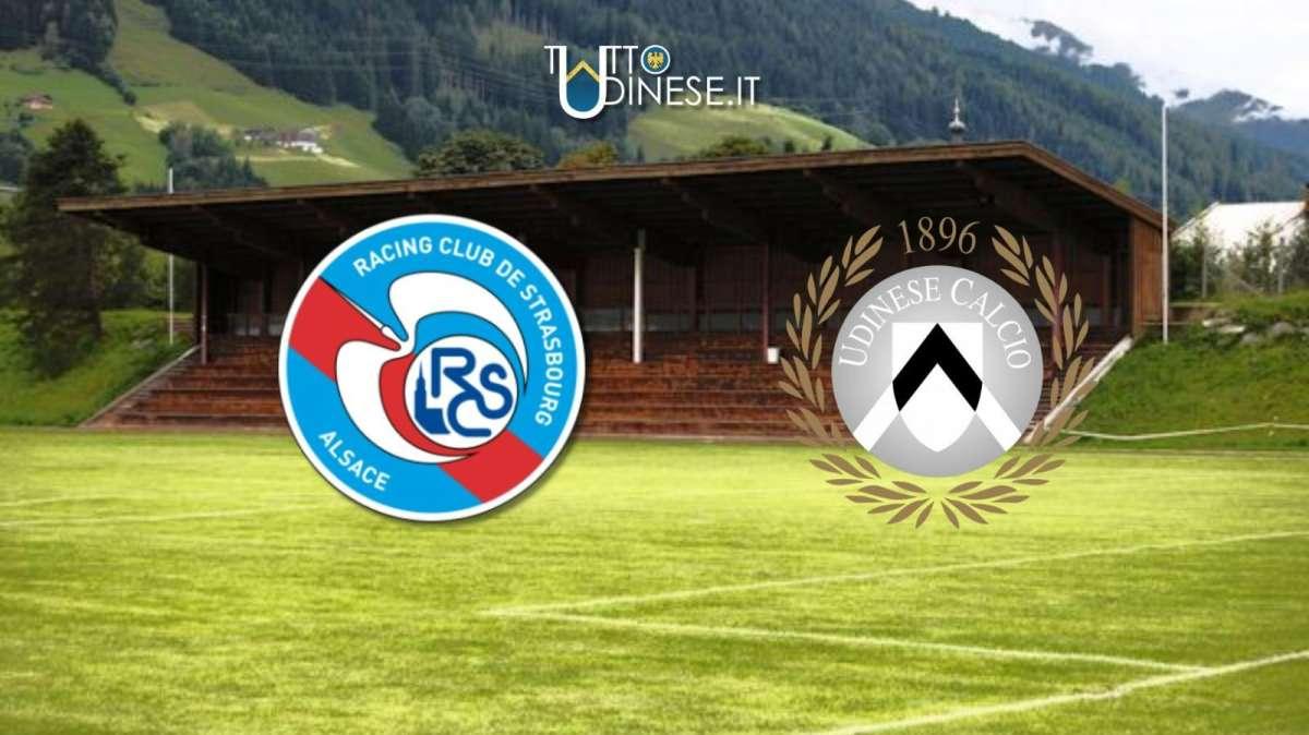 DIRETTA Strasburgo-Udinese 1-2: seconda vittoria in amichevole per i bianconeri