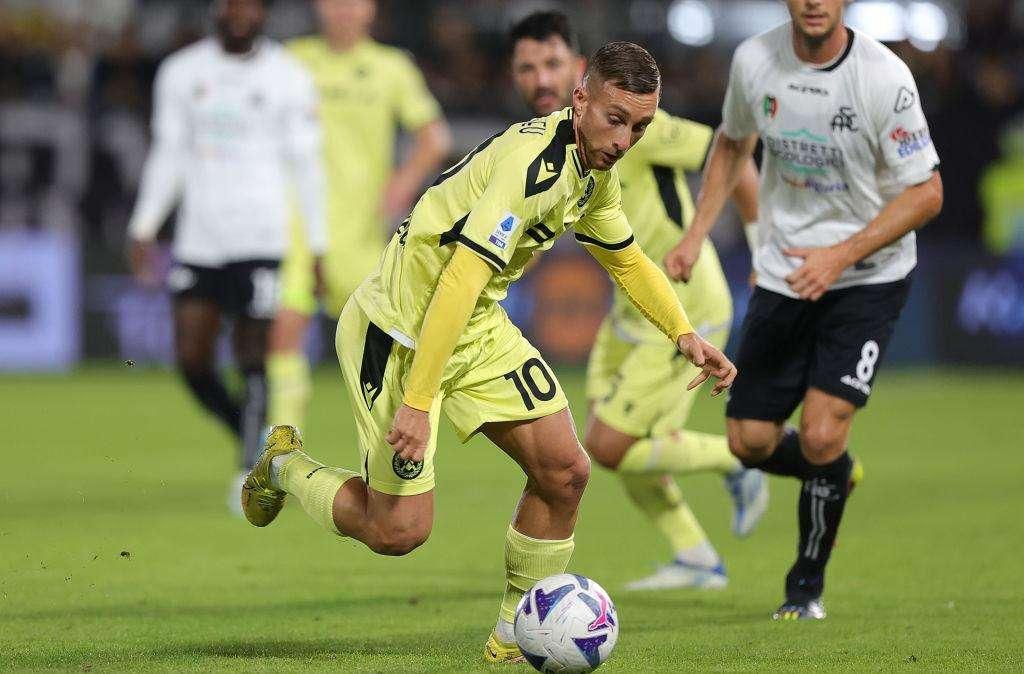 L'Udinese non riesce più a vincere: siamo in riserva. Napoli e poi la meritata sosta