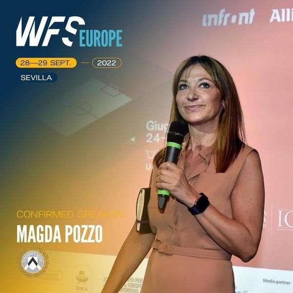 L'Udinese sarà presente al World Football Summit di Siviglia