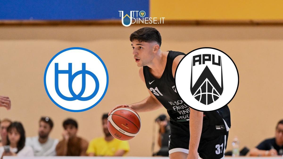 DIRETTA Amichevole Treviso-Apu Udine 0-0: palla a due alle 19